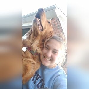 Meet your Posher, Rebecca